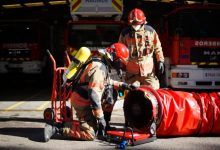 La Junta de Gobierno Local de Castelló aprueba el proceso de estabilización de 19 plazas para el cuerpo de bomberos municipal
