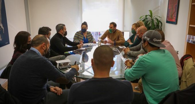 L'Ajuntament de Castelló manté la decisió de no oferir mesons ni mercats gastronòmics