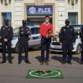 La Policia Local de Castelló adquireix tres drons per a protecció mediambiental i control d'abocaments