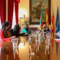 Castelló convoca la taula de Ciutat Refugi per a articular mecanismes de cooperació amb l'Ucraïna