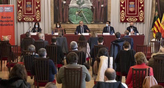 La Diputació pretén concloure "per humanitat i justícia" les exhumacions del cementeri de Castelló abans de 2023