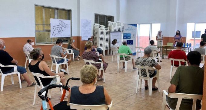 10 empreses opten a la remodelació del barri Corell d’Almassora