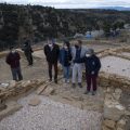 La Diputación aprueba el Plan Anual de Actuaciones Arqueológicas de 2022 con 18 acciones