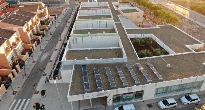 Almenara bonifica el 50% de l'IBI a 31 habitatges per la instal·lació de plaques fotovoltaiques