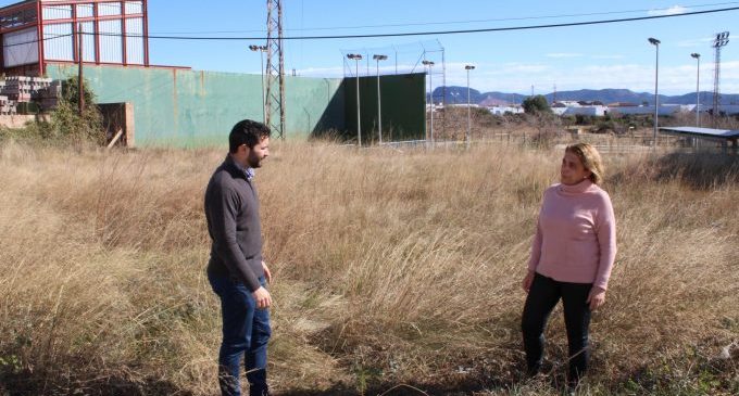 L'Alcora construirà dues pistes de pàdel a la Ciutat Esportiva