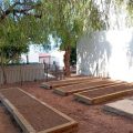 Almenara crea un hort escolar en el CEIP Joan Carles I