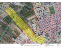 Borriana licitarà la redacció del projecte de connexió de l'avinguda del Transport amb la rotonda de la CV18
