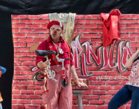 Continua el Cicle de teatre infantil El Cuc amb 'Tornillo Magic Clown' al CMC la Mercè de Borriana