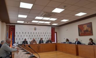 Benicarló acull la constitució del Consell Territorial de Formació Professional Ports-Baix Maestrat