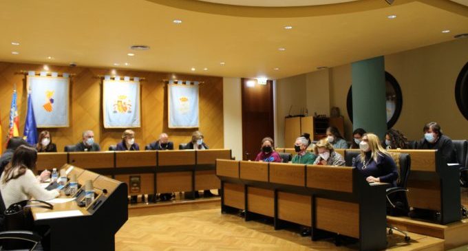 El govern municipal sol·licitarà en el ple que Borriana “sume la seua veu per a exigir ètica bancària”