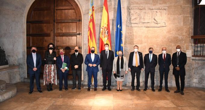 Puig reconeix el lideratge de Vila-real en ocupació gràcies a la innovació i l'aliança entre els sectors socioeconòmics