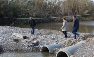Safont instarà Costes a Madrid a mamprendre ‘ja’ els projectes promesos a Borriana per a la protecció del seu litoral