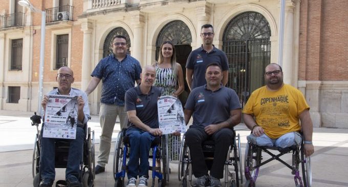 La Diputació de Castelló aposta per la inclusió social destinant 50.000 euros en ajudes per a clubs d'esport adaptat de la província