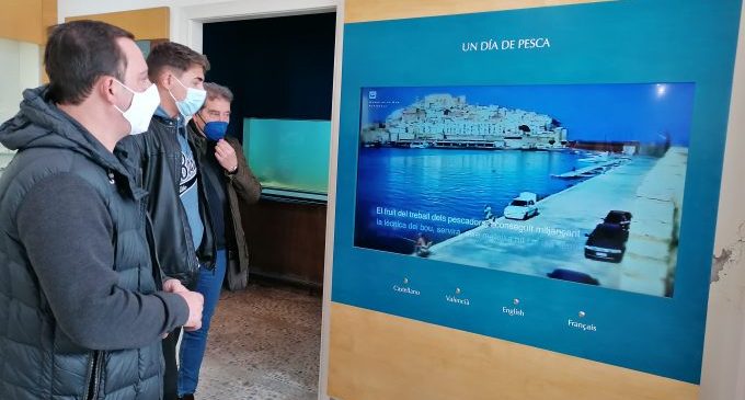 El Museu de la Mar de Peníscola compleix 25 anys