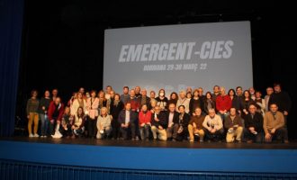Burriana acoge a los programadores culturales de la Comunitat Valenciana en el encuentro Emergent-cies