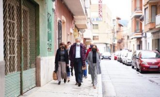 Héctor Illueca i Tania Baños analitzen les polítiques d'habitatge a la Vall d'Uixó
