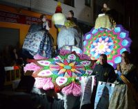 Las cabalgatas del Ninot en Borriana llenarán las calles de color y sátira este fin de semana