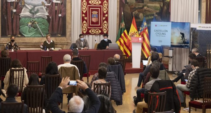 La Diputació impulsa Castelló Cyling per a crear sinergies amb empreses i ajuntaments i impulsar ocupació i turisme