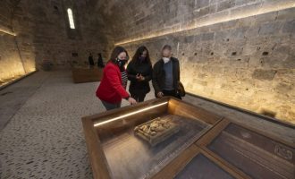 La Diputación reforzará la calidad de las visitas guiadas al Castillo de Peñíscola con 130.000 euros