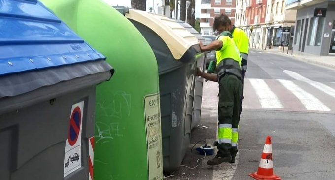 Benicarló adjudica a la empresa FCC el nuevo contrato para la limpieza viaria y la recogida de residuos