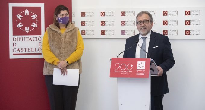 La Diputació consolida en 2022 l'alça dels pressupostos de benestar social amb un nou rècord: 10 milions d'euros
