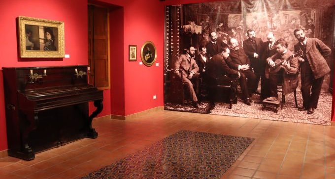 El Museu de la Ciutat Casa de Polo de Vila-real canvia de pell amb una renovació expositiva que reivindica als grans artistes locals