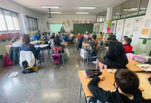 Vinaròs inicia los talleres de prevención de la adicción a las nuevas tecnologías en primaria