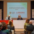 Castelló-Crea presenta els seus serveis davant 25 associacions empresarials per a impulsar la inserció laboral