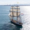 Los diez navíos de la V Escala a Castelló abren al público en una edición de récord