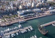 La antigua Comandancia de Marina albergará el Museu de la Mar de Castelló