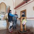 En marxa els preparatius de la Romeria a l'Ermita de Sant Antoni de Peníscola