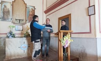 En marcha los preparativos de la Romería a la Ermita de Sant Antoni de Peñíscola