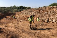 Almassora retoma en verano las excavaciones para buscar el acceso original al Torrelló
