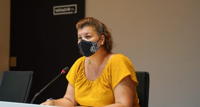 Patricia Puerta asumirá la portavocía socialista del Ayuntamiento de Castelló