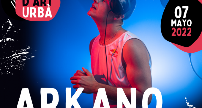 Arkano presentará “Match” en un concierto gratuito en Almassora