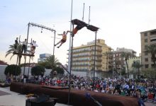 'Grau de Circ' crece y consolida Castelló como referente internacional del mejor circo contemporáneo