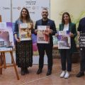 Benlloch reitera el suport al teatre de carrer ‘made in Vila-real’ i a la internacionalització del sector de la mà de FITCarrer