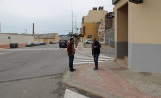 L'Alcora millora l'accessibilitat dels seus carrers amb l'adaptació de 80 passos de vianants