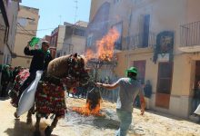 La Fiesta de Sant Vicent de Nules revive su fervor como Fiesta de Interés Turístico Provincial