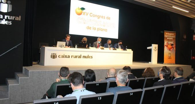 El XV Congrés de Citricultura de la Plana reivindica la tradició i sostenibilitat