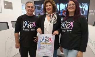 La Vall d'Uixó celebra el Día Internacional de la Danza con la V edición de la Vall Dansa