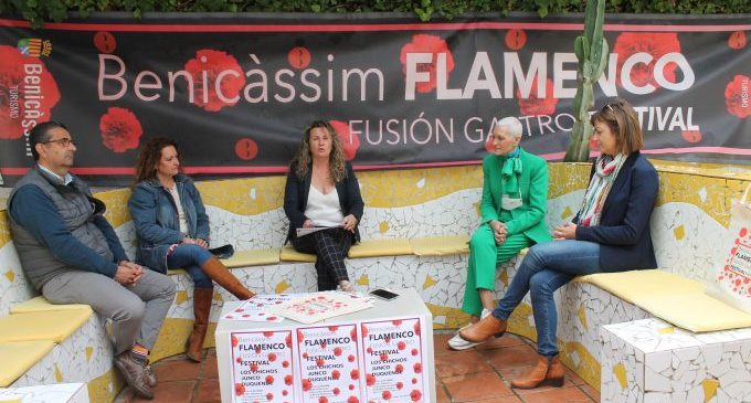 El Benicàssim Flamenco Fusión Gastro Festival torna del 29 d'abril a l'1 de maig