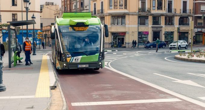 ¿Cuándo es gratis viajar en el TRAM de Castelló?