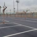 Vila-real estrena dos nuevos espacios de aparcamiento en la Ciutat Esportiva