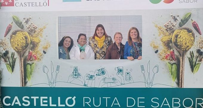 Martí celebra traslladar la gastronomia de qualitat de Castelló Ruta de Sabor a Escala a Castelló