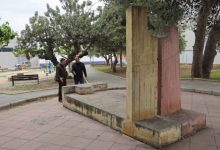Vila-real restaura piezas escultóricas de sus jardines con arte urbano