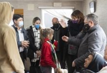 La Diputación de Castellón destina 30.000 euros para respaldar a las familias ucranianas refugiadas en Torrechiva gracias a Mensajeros de la Paz
