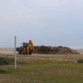Borriana prepara les platges i la zona marítima per a celebrar la Pasqua