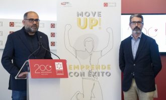'Move Up! Emprén amb èxit' afronta la seua sèptima edició després d'impulsar a 150 emprenedores en 37 municipis