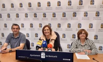 Benicarló sol·licita 2,2 milions d'euros dels fons europeus per a executar les obres de la Piscina